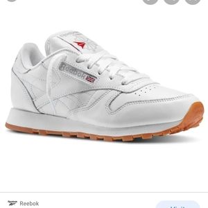 Reebok classic shoes